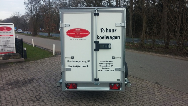 Koelwagen 18-4